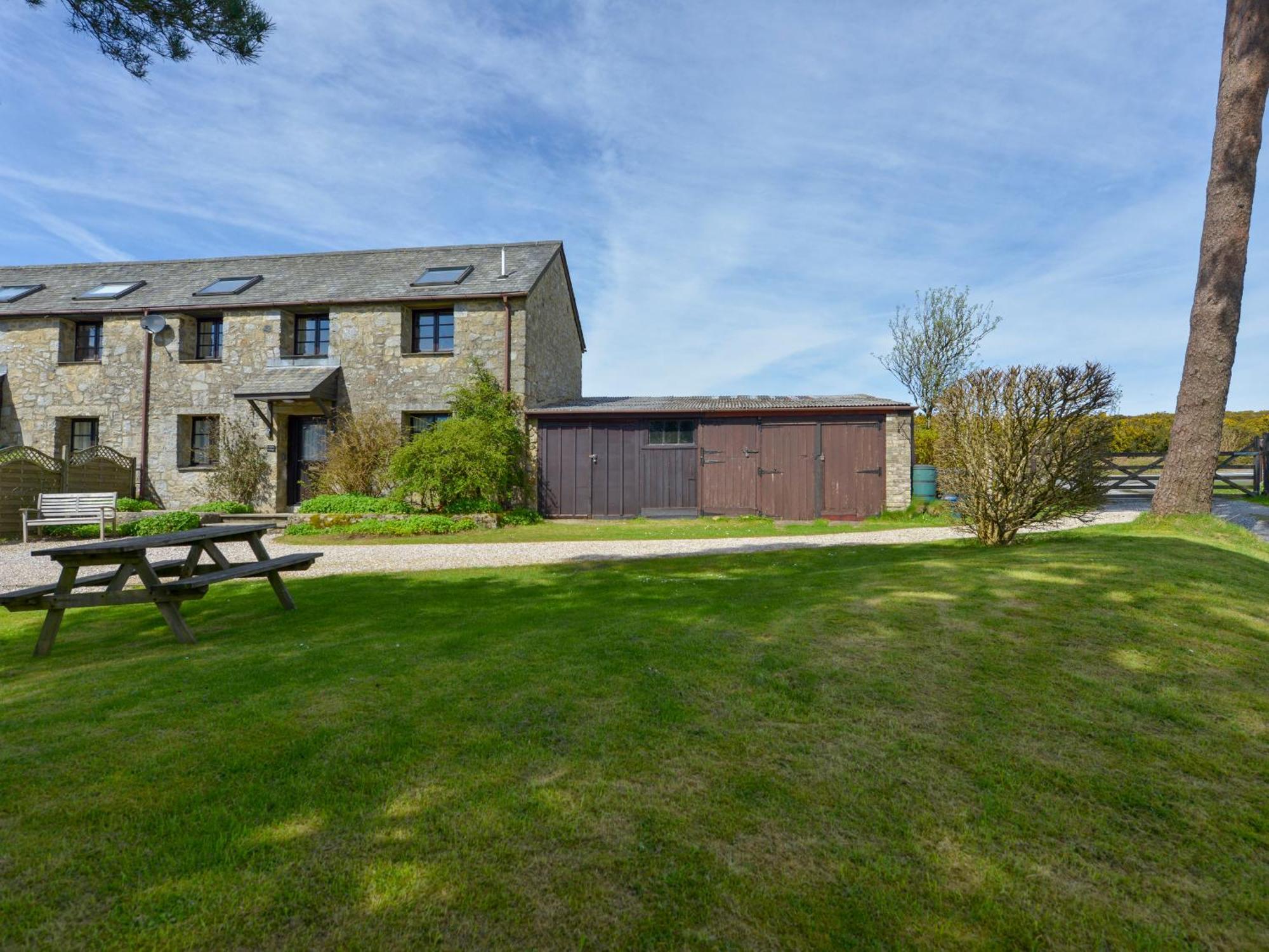 Ludgate Cottage Bovey Tracey Buitenkant foto
