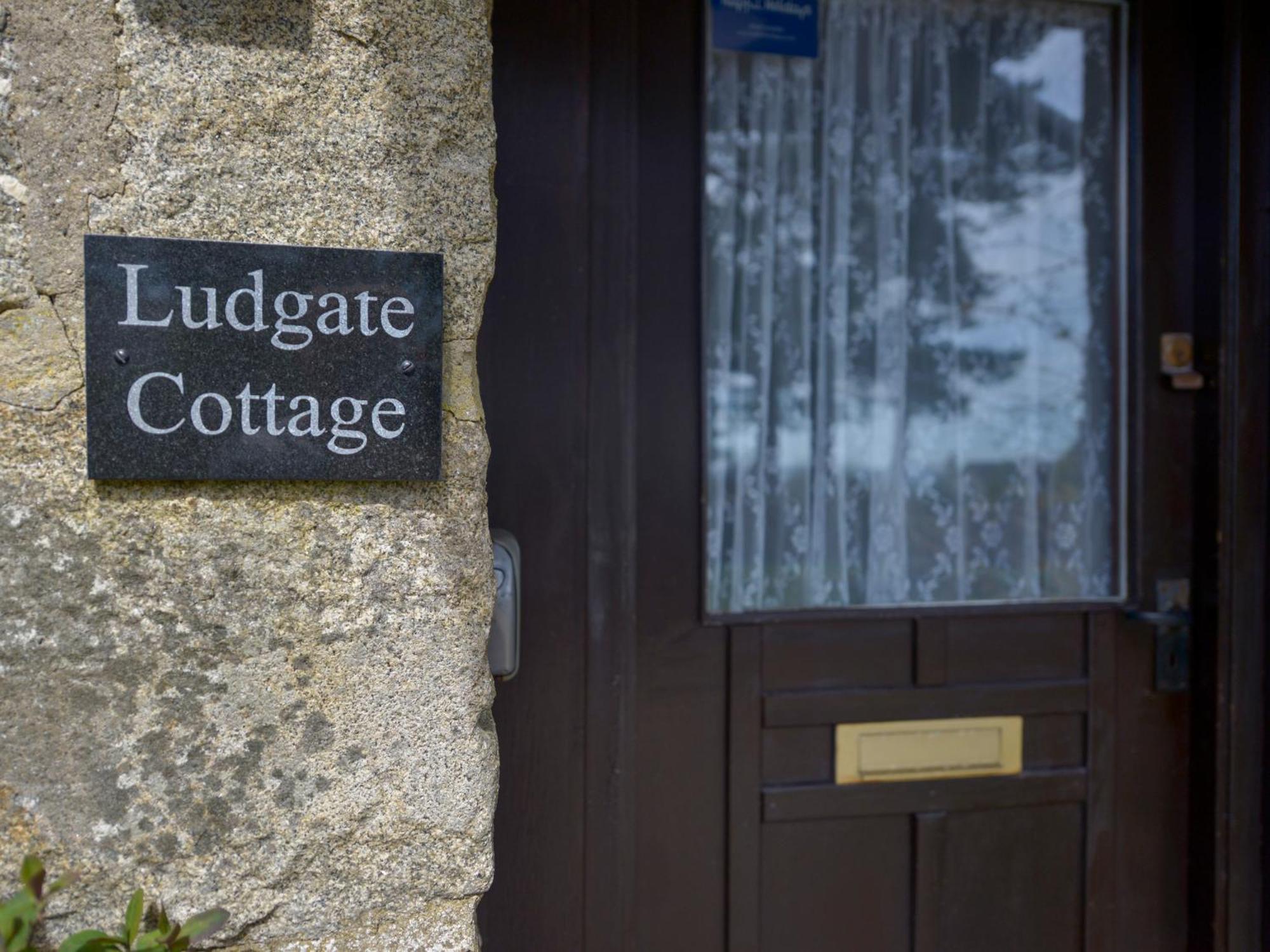 Ludgate Cottage Bovey Tracey Buitenkant foto