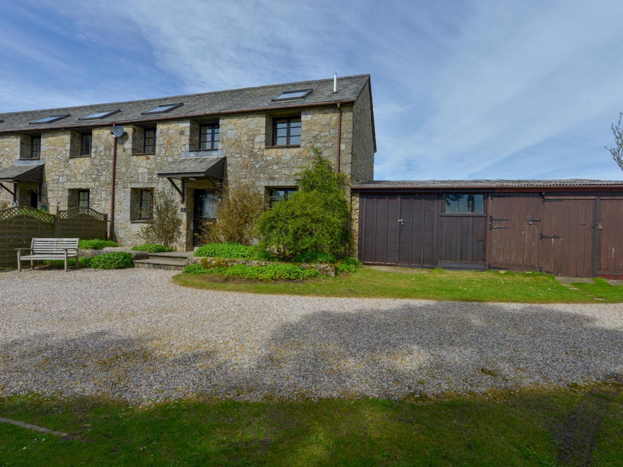 Ludgate Cottage Bovey Tracey Buitenkant foto