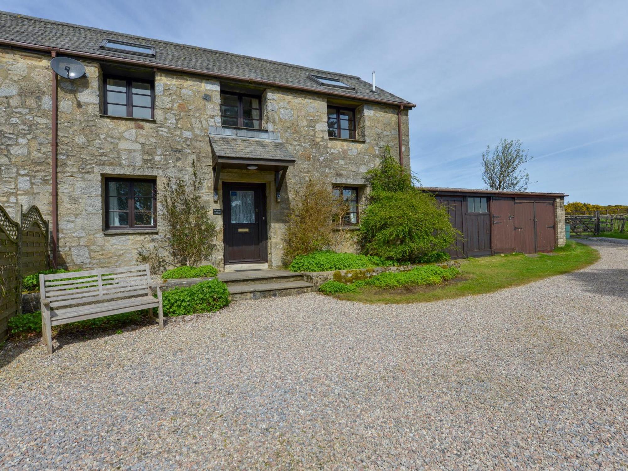 Ludgate Cottage Bovey Tracey Buitenkant foto