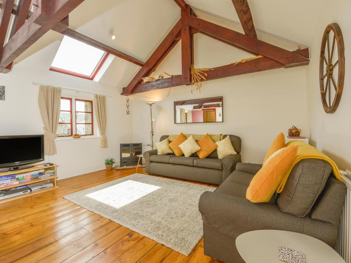 Ludgate Cottage Bovey Tracey Buitenkant foto