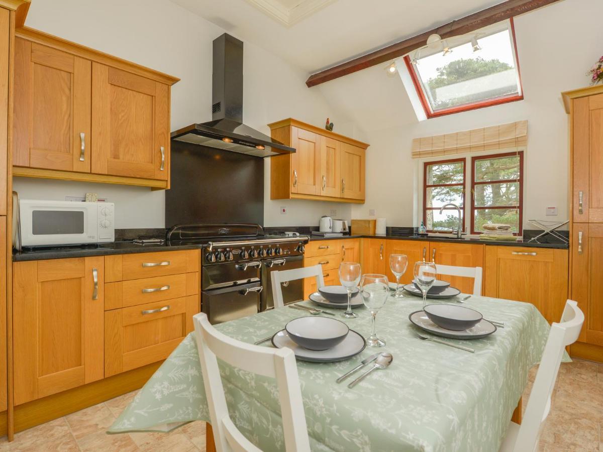Ludgate Cottage Bovey Tracey Buitenkant foto